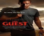 The Guest is a 2014 American thriller film directed by Adam Wingard and written by Simon Barrett. The film stars Dan Stevens and Maika Monroe, with a supporting cast that includes Leland Orser, Sheila Kelley, Brendan Meyer, and Lance Reddick. It tells the story of a U.S. soldier (Stevens) called David who unexpectedly visits the Peterson family, introducing himself as a friend of their son who died in combat in Afghanistan. After he has been staying in their home for a couple of days, a series of deaths occur, and the daughter Anna (Monroe) suspects David is connected to them.