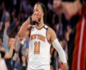 Knicks vs. Kings Tonight: Postseason Implications at MSG from bas ca