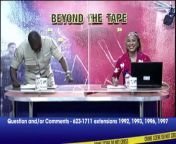Beyond the Tape Thursday 04th April 2024 from ttp ahi video comttp