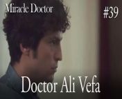 Doctor Ali Vefa #39&#60;br/&#62;&#60;br/&#62;Ali is the son of a poor family who grew up in a provincial city. Due to his autism and savant syndrome, he has been constantly excluded and marginalized. Ali has difficulty communicating, and has two friends in his life: His brother and his rabbit. Ali loses both of them and now has only one wish: Saving people. After his brother&#39;s death, Ali is disowned by his father and grows up in an orphanage.Dr Adil discovers that Ali has tremendous medical skills due to savant syndrome and takes care of him. After attending medical school and graduating at the top of his class, Ali starts working as an assistant surgeon at the hospital where Dr Adil is the head physician. Although some people in the hospital administration say that Ali is not suitable for the job due to his condition, Dr Adil stands behind Ali and gets him hired. Ali will change everyone around him during his time at the hospital&#60;br/&#62;&#60;br/&#62;CAST: Taner Olmez, Onur Tuna, Sinem Unsal, Hayal Koseoglu, Reha Ozcan, Zerrin Tekindor&#60;br/&#62;&#60;br/&#62;PRODUCTION: MF YAPIM&#60;br/&#62;PRODUCER: ASENA BULBULOGLU&#60;br/&#62;DIRECTOR: YAGIZ ALP AKAYDIN&#60;br/&#62;SCRIPT: PINAR BULUT &amp; ONUR KORALP