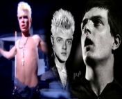 [Billy Idol & Joy Division] Love Will Tear Us A Start Again from poush masher pireet