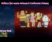 Doraemon Season 01 Episode 05 in Hindi&#60;br/&#62;–––––––––––––––––––––––––––––––––––––––––––––&#60;br/&#62;Subscribe To My Channel&#60;br/&#62;Like The Video If You Enjoy&#60;br/&#62;Share The Video In Your Friends&#60;br/&#62;–––––––––––––––––––––––––––––––––––––––––––––&#60;br/&#62;Follow Cartoonsworld&#60;br/&#62;All Links : https://linktr.ee/Cartoonsworld&#60;br/&#62;Instagram : @cartoonsworld71&#60;br/&#62;Facebook : Not available&#60;br/&#62;Twitter : @ToonsDimension&#60;br/&#62;–––––––––––––––––––––––––––––––––––––––––––––&#60;br/&#62;Instagramhttps://instagram.com/cartoonsworld71?igshid=MzNlNGNkZWQ4Mg==&#60;br/&#62;&#60;br/&#62;Twitterhttps://twitter.com/ToonsDimension?t=-NN8fRgHg2xtiLkUajddpA&amp;s=09&#60;br/&#62;–––––––––––––––––––––––––––––––––––––––––––––&#60;br/&#62;For Inquiry Mail Me&#60;br/&#62;toonsdimension040@gmail.com&#60;br/&#62;–––––––––––––––––––––––––––––––––––––––––––––&#60;br/&#62;About Doraemon&#60;br/&#62;&#60;br/&#62;Language : Hindi&#60;br/&#62;&#60;br/&#62;Doraemon (Japanese: ドラえもん) is a fictional character in the Japanese manga and anime series of the same name created by Fujiko F. Fujio. Doraemon is a male robotic earless cat that travels back in time from the 22nd century to aid a preteen boy named Nobita. An official birth certificate for the character gives him a birth date of 3 September 2112 and lists his city of residency as Kawasaki, Kanagawa, the city where the manga was created.[6] In 2008, Japan&#39;s Foreign Ministry appointed Doraemon the country&#39;s &#92;
