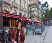 Michael The GlitterKing - Paris Saint Michel