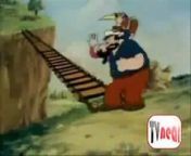 Popeye The Sailor Adventures Of Popeye (Colorized)Popeye Cartoon (3) from la palette by color riche