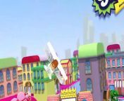 Shopkins Cartoon Episode 54 'Aint No Party like a Shopkins Party' from party dance