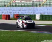 Honda Civic Type R (FL5) TCR Race Car testing on track_ Accelerations, Fly Bys _ Sound! from r awqswsvww