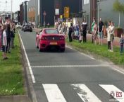 Audi R8 V10 Plus with QuickSilver Exhaust - LOUD Accelerations _ Revs ! from omanus2 audi