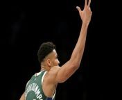 Milwaukee Bucks Playoff Outlook Uncertain Amidst Giannis's Injury from hindi roy movie song comx