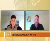 Grand National 2024 Top Tips