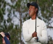 Expert's Prediction for Tiger Woods at The Masters from master tamil songs