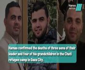 Hamas leader&#39;s sons killed in Gaza attack &#60;br/&#62; @TheFposte&#60;br/&#62;____________&#60;br/&#62;&#60;br/&#62;Subscribe to the Fposte YouTube channel now: https://www.youtube.com/@TheFposte&#60;br/&#62;&#60;br/&#62;For more Fposte content:&#60;br/&#62;&#60;br/&#62;TikTok: https://www.tiktok.com/@thefposte_&#60;br/&#62;Instagram: https://www.instagram.com/thefposte/&#60;br/&#62;&#60;br/&#62;#thefposte #israel #gaza #hamas