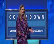 Countdown | Tuesday 28th June 2022 | Episode 7793 from alphabet countdown