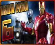 Iron Man Walkthrough Part 6 (Xbox 360, PS3) 1080p from pes2012 ps3 gameplay