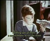 Clip de The Steamroller and the Violin, dirigida por Andrei Tarkovsky.