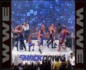 20-Man Battle Royal for the vacant World Heavyweight Title SmackDown, July 20, 2007 from takurmar july