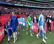 Manchester City vs Chelsea Highlights