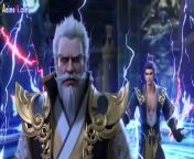 Legend of Xianwu Episode 57 English Sub from anime movies english dubbed