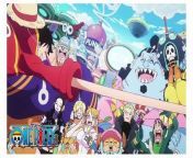 One piece - S22E1102 from horribles juguetes pirata