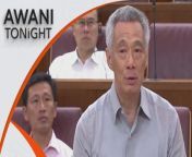 Outgoing Singapore Prime Minister Lee Hsien Loong will remain in the cabinet as Senior Minister after stepping down as leader of the government on May 15.