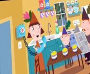 Ben and Holly's Little Kingdom Ben and Holly’s Little Kingdom S01 E001 The Royal Fairy Picnic from ben 10 tv show full episodes