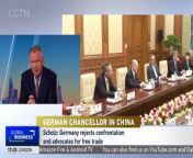 CGTN Europe spoke to Isabel Hilton, Founder of China Dialogue