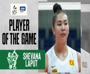 UAAP Player of the Game Highlights: Shevana Laput guides DLSU to victory vs Adamson from 2 player chess online