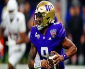 Top 2024 NFL Draft Picks: Quarterback Betting Predictions from total photo youth