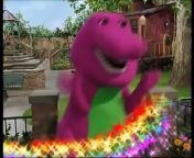 Barney Coming On Strong from barney the dino dance