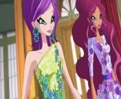 Winx Club WOW World of Winx S02 E005 - Fashion School Thrills from wow wow wubbzy welcome to the doll house