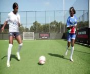 Women’s soccer is booming in Australia, since the nationwide support of the Matilda&#39;s during the Women’s World Cup last year. But girls from African families in Western Sydney say they are still trying to convince parents about the benefits of playing sport.