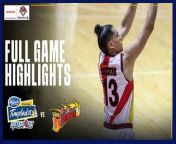 PBA Game Highlights: San Miguel keeps spotless record against Magnolia from go miguel