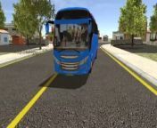 INDONESIA BUS SIMULATOR - REALISTIC BUS DRIVING IN 3D ANDROID GAME 2024