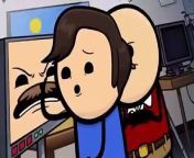 The Cyanide & Happiness Show The Cyanide & Happiness Show S04 E005 The Animator’s Curse from murdoch s04