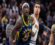 Pacers Struggle in Playoff Debut; Bucks Take Game One from shakib khan video gp indiana cable