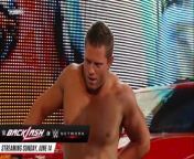 FULL MATCH - John Cena vs. The Miz – WWE Title “I Quit” Match WWE Over the Limit 2011 from charlotte flair miz tv