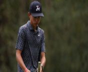 Smylie Shares Story of Golfer at U.S. Junior Championship from bag disney junior non english casta 2013