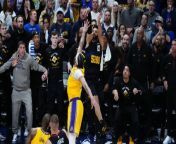 Nuggets Edge Lakers Behind Jamal Murray's Thrilling Buzzer Beater from www bangla baby co
