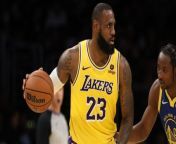 Lakers Struggle Against Nuggets' Size | NBA Playoffs from pagla baba james