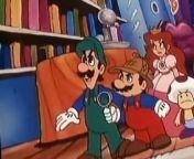 The Super Mario Bros. Super Show! The Super Mario Bros. Super Show! E018 – The Adventures of Sherlock Mario from video super mario bros deluxe kirbendoworld