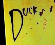 Duckman Private Dick Family Man E023 - Noir Gang from barney and the backyard gang full vhs archive