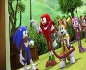 Sonic Boom Sonic Boom E048 Designated Heroes from sonic movie