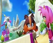 Sonic Boom Sonic Boom E006 Fortress of Squalitude from sonic exe e sonic