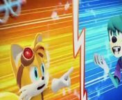 Sonic Boom Sonic Boom E045 Robot Battle Royale from bir sonic film song