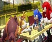 Sonic Boom Sonic Boom E030 Chili Dog Day Afternoon from sonic amp sega all star racing tranformed
