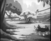 Betty Boop_ The Scared Crows (1939) from the gorilla hunt 1939