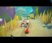 Another Crab's Treasure - Launch Trailer from treasure a