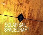 Solar sails work by capturing solar winds, in much the same way a sailboat captures terrestrial breezes, pulling a spacecraft through the cosmos. The first iteration of such a device was tested back in 2010, but now NASA has launched one into low Earth orbit and is testing its most advanced one to date.