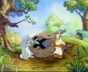 Winnie The Pooh English Episodes) Rabbit Marks the Spot from le nuove avvenutre di winnie the pooh
