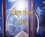 Days of our Lives 4-8-24 (8th April 2024) 4-8-2024 4-08-24 DOOL 8 April 2024 from our in english