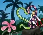 Brandy and Mr. Whiskers Brandy and Mr. Whiskers S01 E3-4 Cyranosaurus Rex To the Moon, Whiskers from scorpios rex